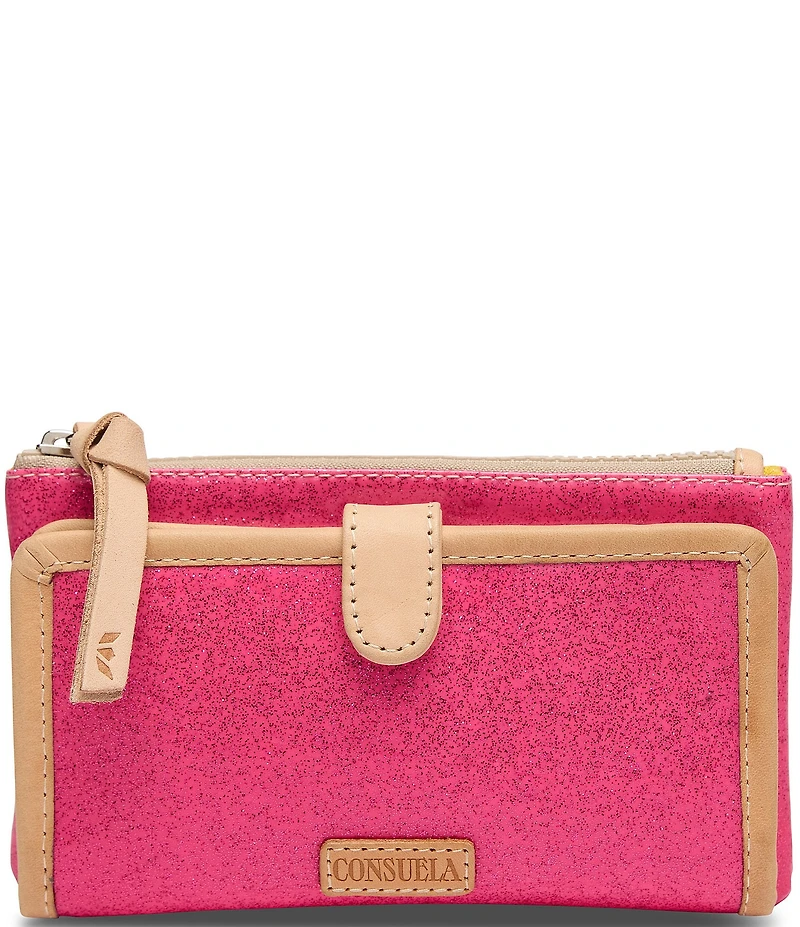 Consuela Slim Wallet Ivy