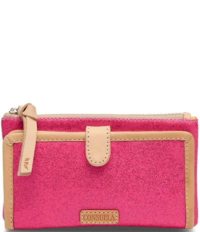 Consuela Slim Wallet Ivy
