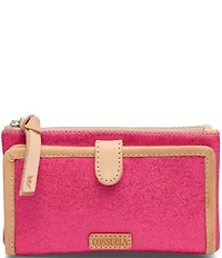 Consuela Slim Wallet Ivy
