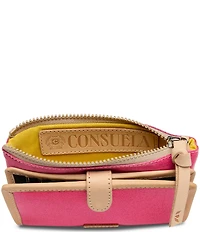 Consuela Slim Wallet Ivy