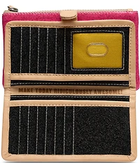 Consuela Slim Wallet Ivy