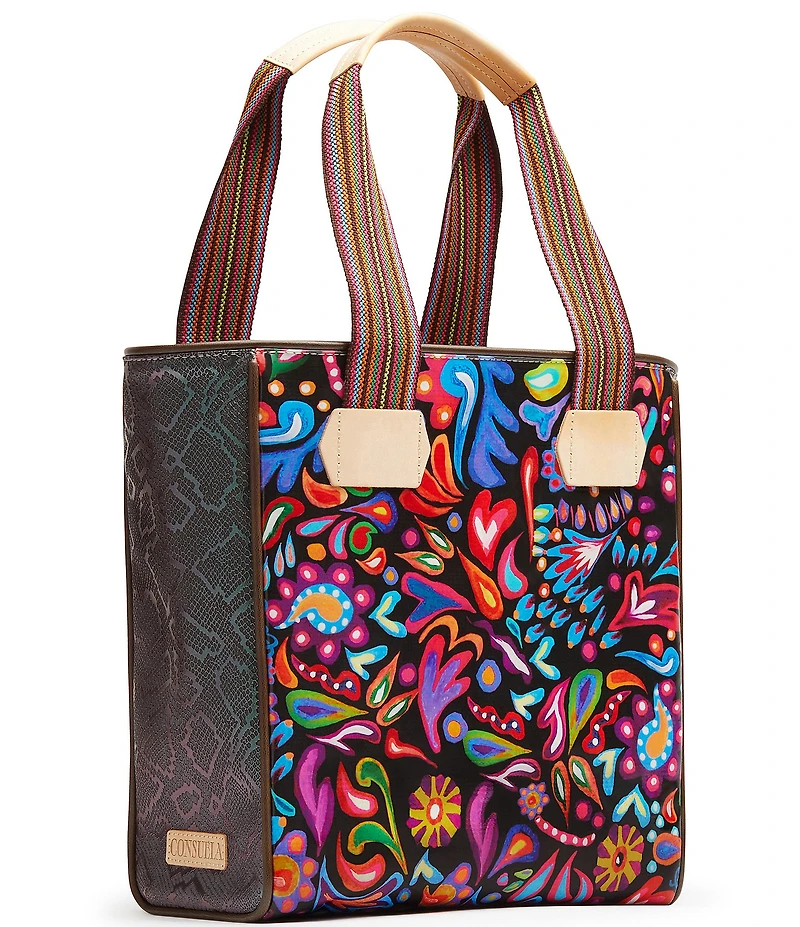 Consuela Sophia Classic Tote Bag