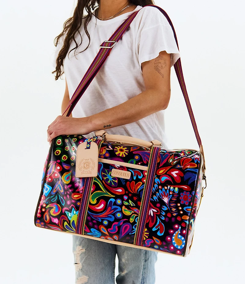 Consuela Sophie Jetsetter Tote Bag