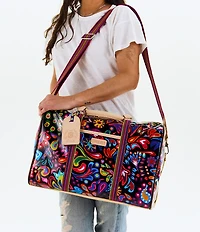 Consuela Sophie Jetsetter Tote Bag