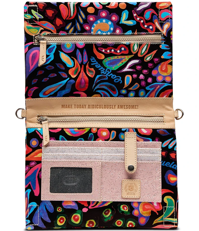 Consuela Sophie Metro Crossbody Bag