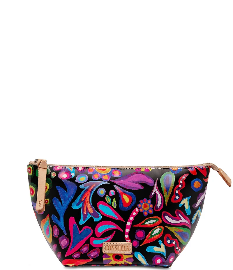 Consuela Sophie Print Large Tool Kit Pouch