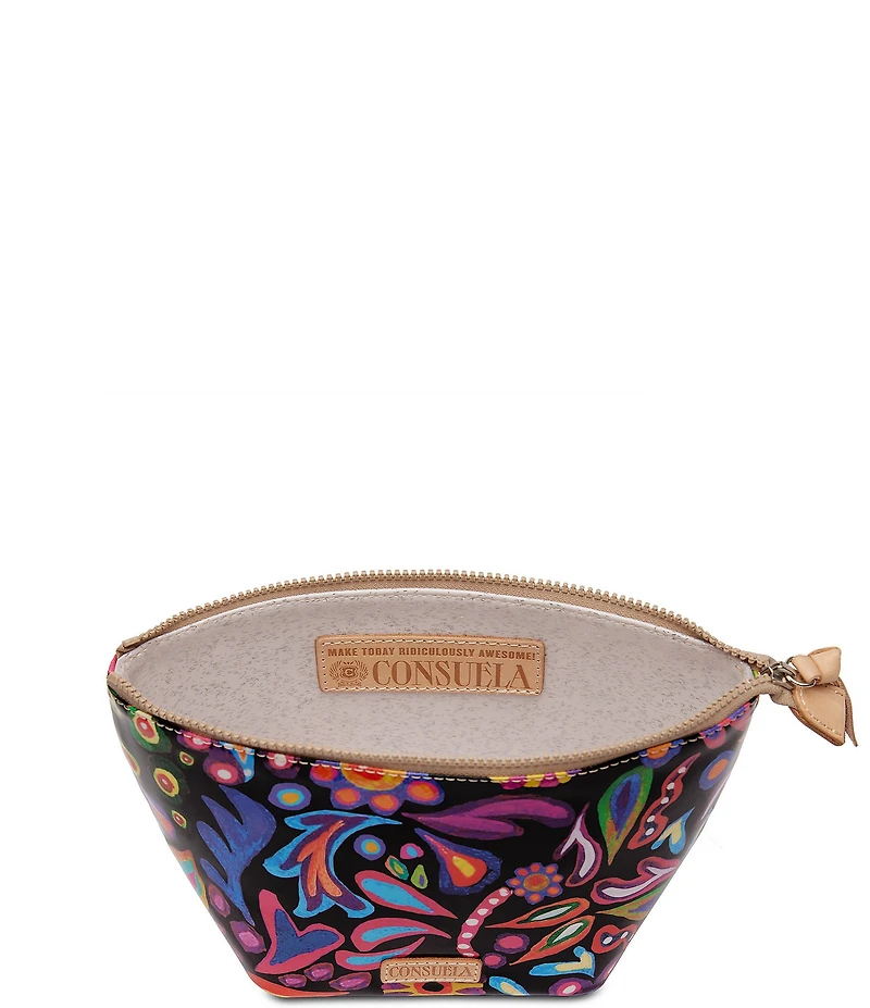 Consuela Sophie Print Large Tool Kit Pouch