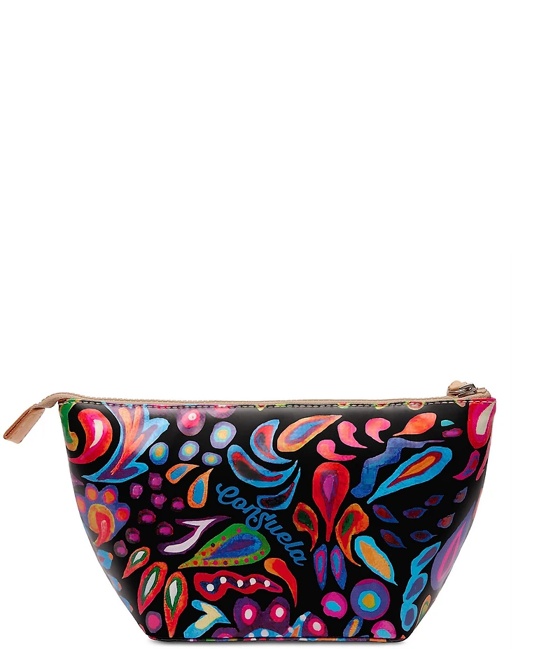 Consuela Sophie Print Large Tool Kit Pouch