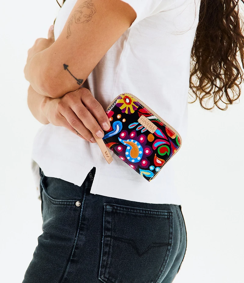 Consuela Sophie Zippy Wallet