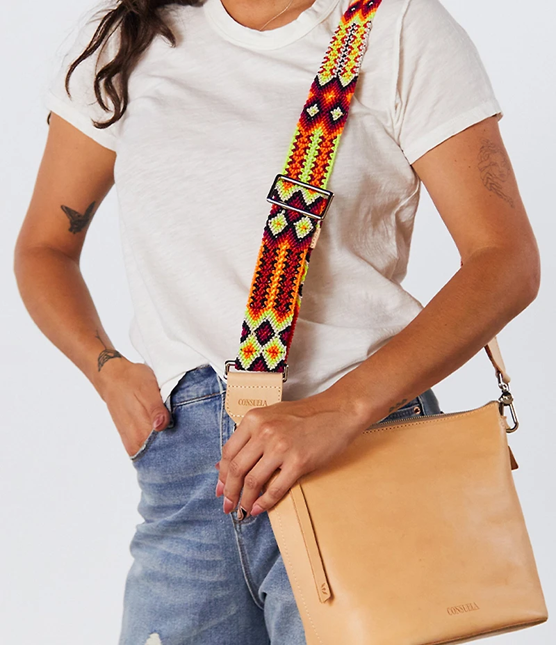 Consuela Sunrise Crossbody Strap