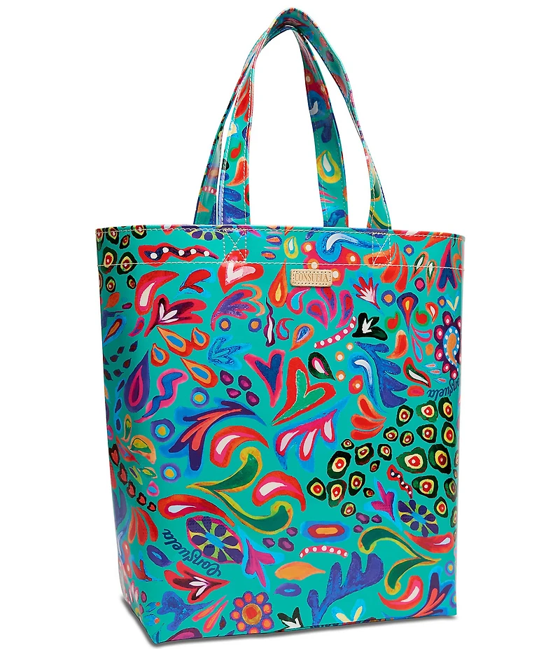 Consuela Tasaha Grab N Go Basic Tote Bag