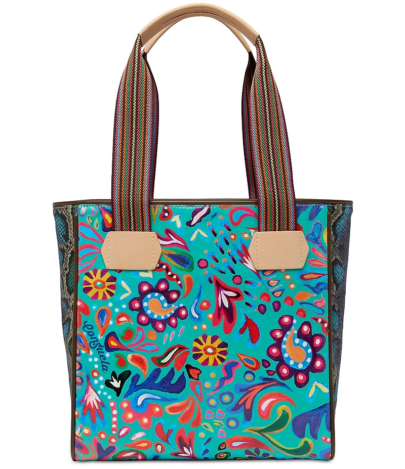 Consuela Tasha Classic Tote Bag