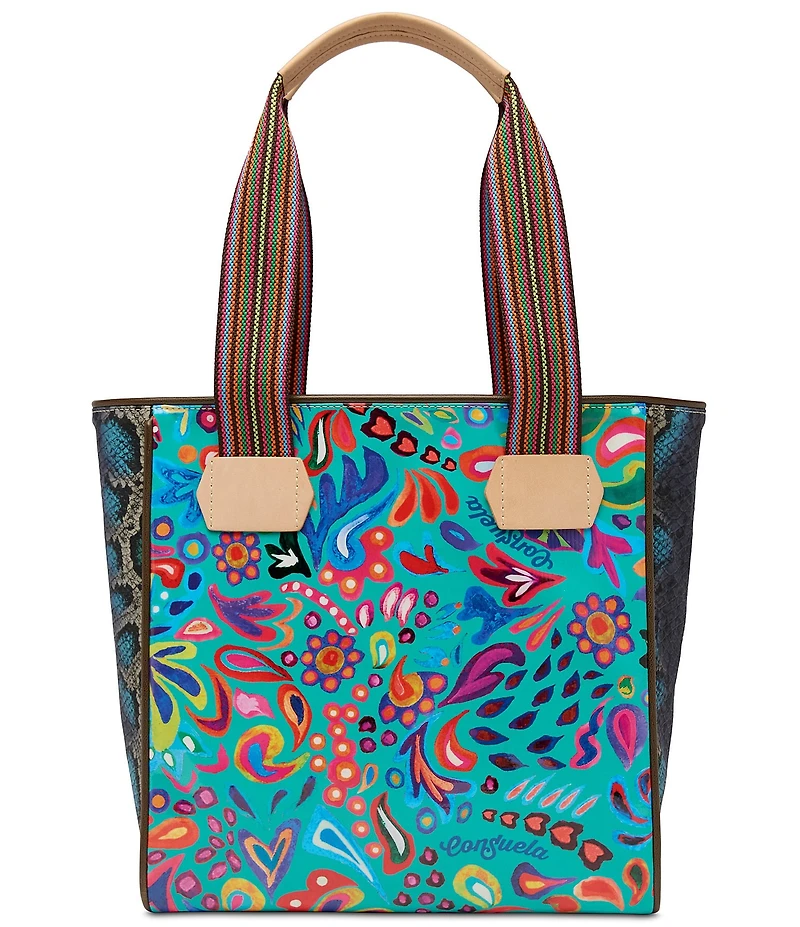 Consuela Tasha Classic Tote Bag