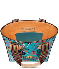 Consuela Tasha Classic Tote Bag
