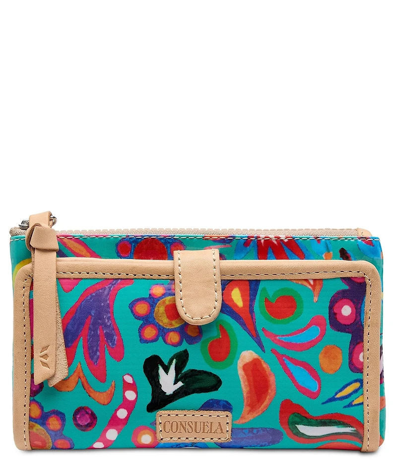 Consuela Tasha Slim Wallet