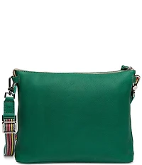 Consuela Teal Downtown Crossbody Bag
