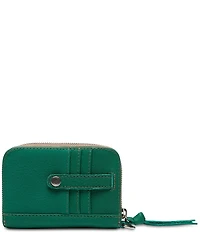 Consuela Teal Zippy Wallet