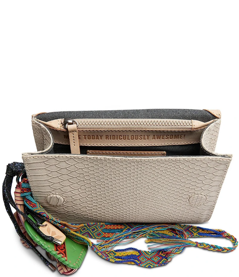 Consuela Thunderbird On The Town Crossbody Bag