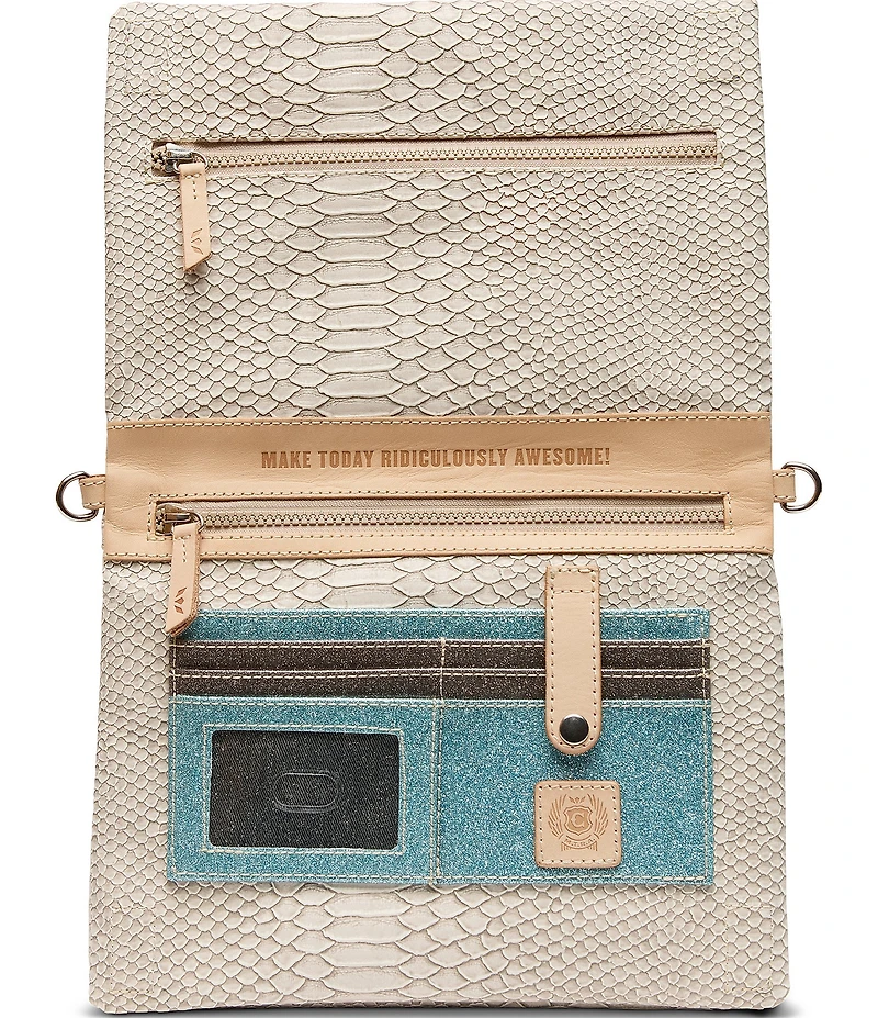 Consuela Thunderbird Metro Crossbody Bag
