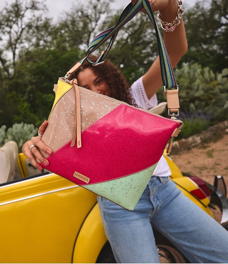 Consuela Tilted Downtown Crossbody Bag
