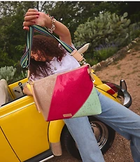 Consuela Tilted Downtown Crossbody Bag