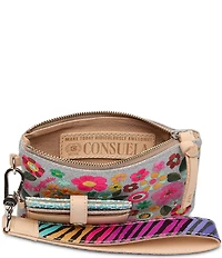 Consuela Tink Floral Convertible Wristlet Card Case