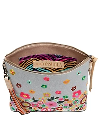 Consuela Tink Floral Downtown Crossbody Bag