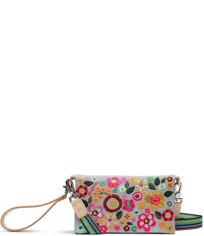 Consuela Tink Uptown Convertible Crossbody Wristlet Bag