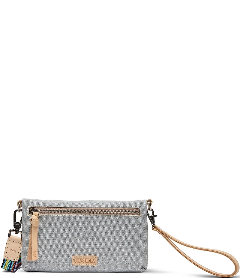 Consuela Tink Uptown Convertible Crossbody Wristlet Bag
