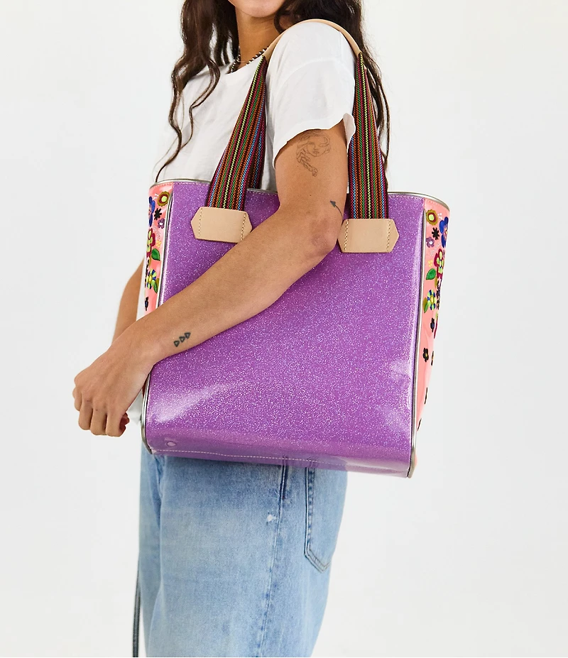 Consuela Twy Classic Tote Bag