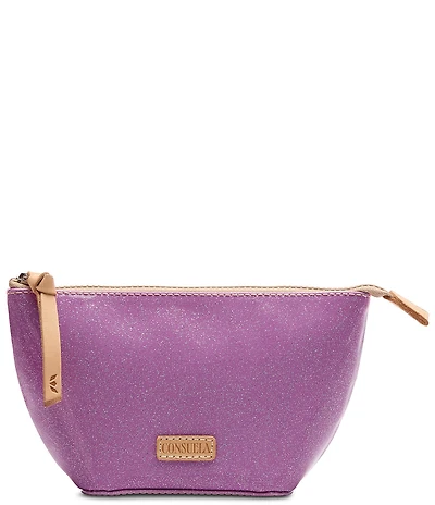 Consuela Twy Glitter Medium Tool Kit Pouch