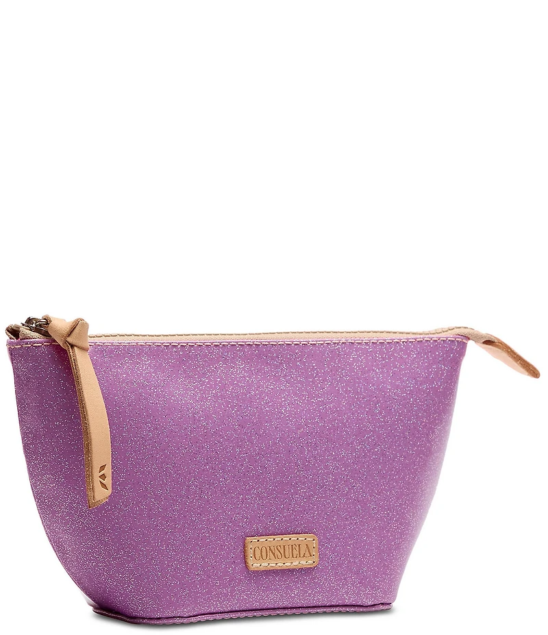 Consuela Twy Glitter Medium Tool Kit Pouch