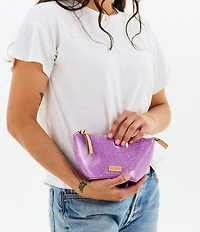 Consuela Twy Glitter Medium Tool Kit Pouch