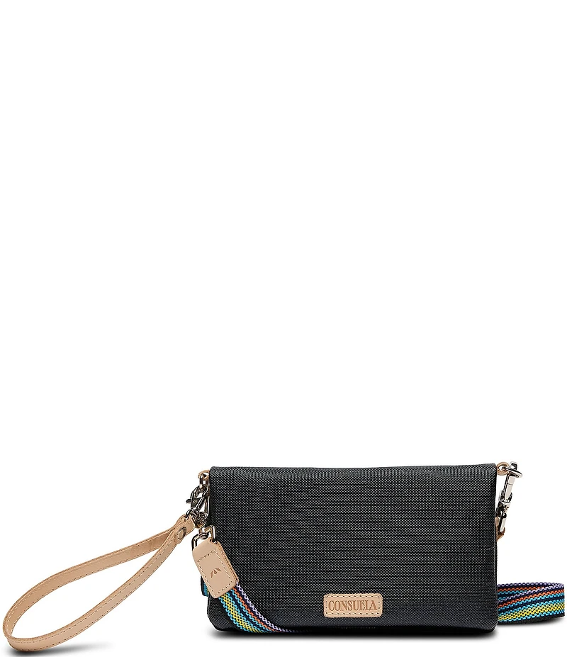 Consuela Uptown Diamond Wristlet Wallet