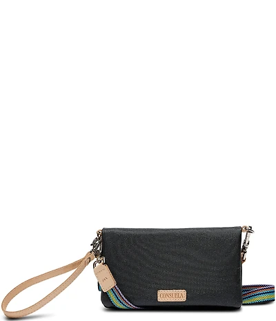 Consuela Uptown Diamond Wristlet Wallet