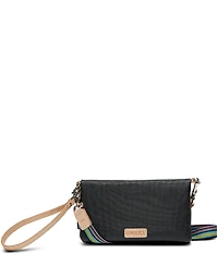 Consuela Uptown Diamond Wristlet Wallet