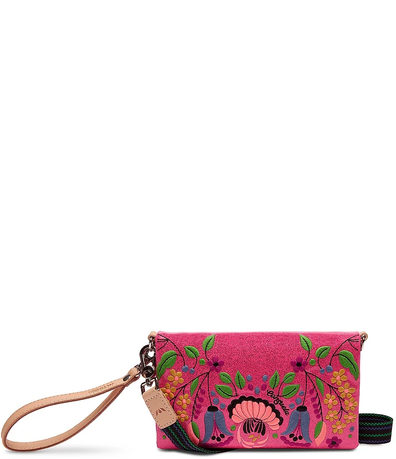 Consuela Uptown Ivy Wristlet Crossbody Bag