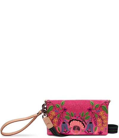 Consuela Uptown Ivy Wristlet Crossbody Bag