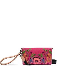 Consuela Uptown Ivy Wristlet Crossbody Bag