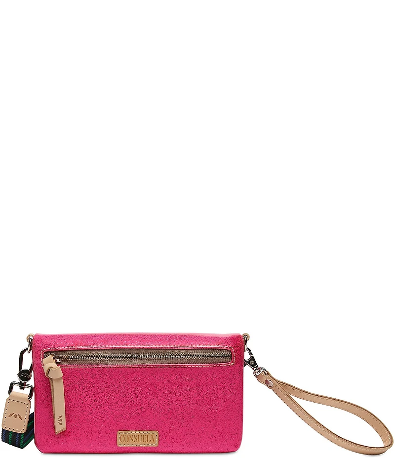 Consuela Uptown Ivy Wristlet Crossbody Bag