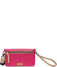 Consuela Uptown Ivy Wristlet Crossbody Bag
