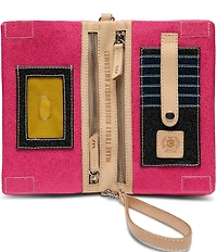 Consuela Uptown Ivy Wristlet Crossbody Bag
