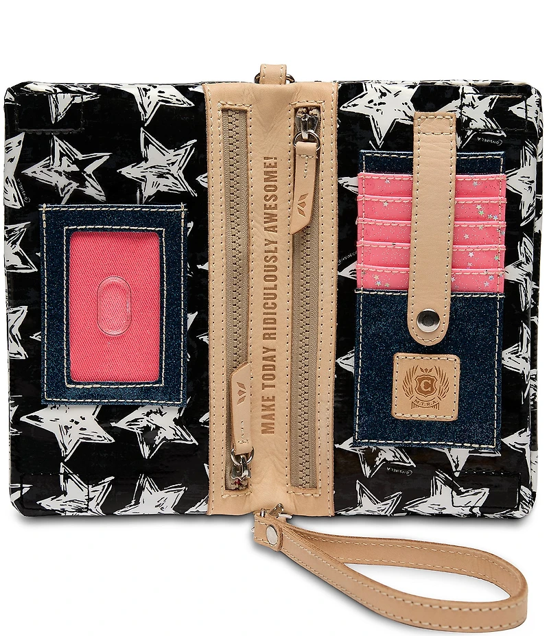 Consuela Uptown Madi Wristlet Crossbody Bag