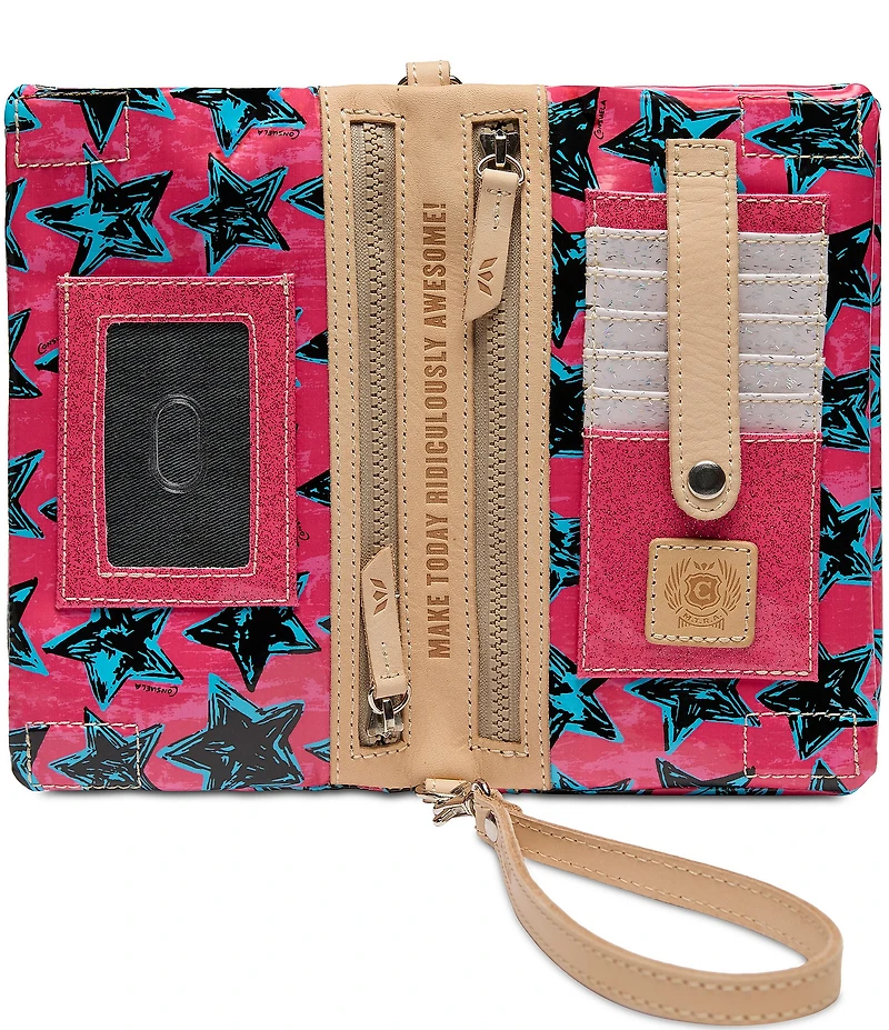 Consuela Uptown Presley Wristlet Crossbody Bag