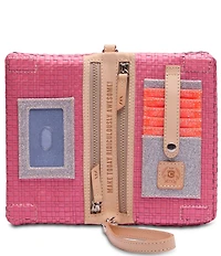 Consuela Uptown Wristlet Wallet