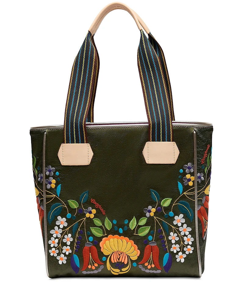 Consuela Vic Classic Tote Bag
