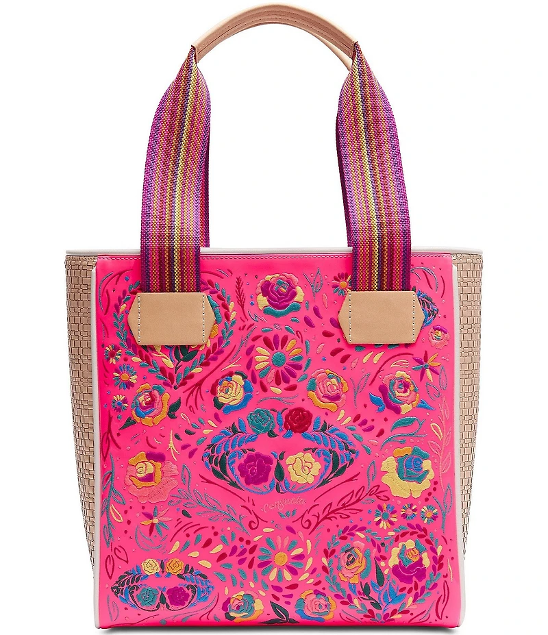 Consuela XO Classic Top Handle Tote Bag