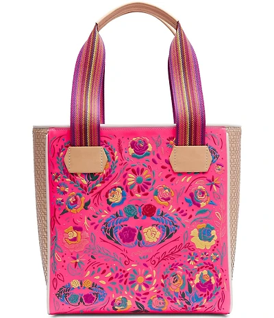 Consuela XO Classic Top Handle Tote Bag