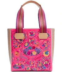 Consuela XO Classic Top Handle Tote Bag