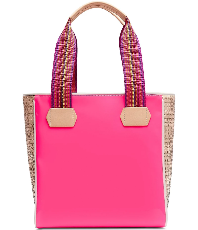 Consuela XO Classic Top Handle Tote Bag